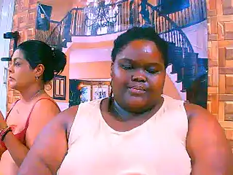 EbonyHotBuns online show from 10, 1, 2026