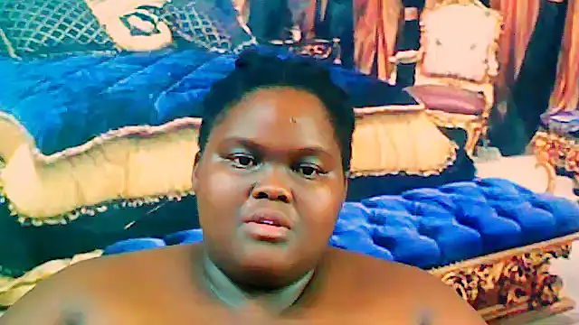 EbonyHotBuns online show from 13, 3, 2025