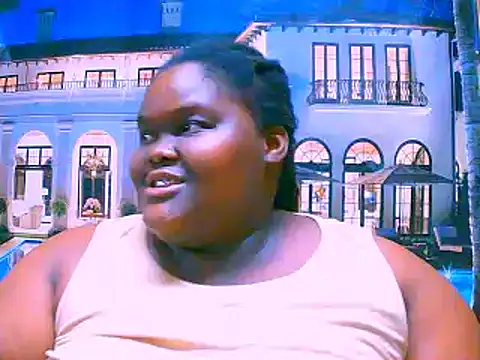 EbonyHotBuns online show from 11, 10, 2025