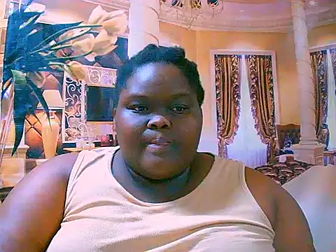 EbonyHotBuns online show from 12, 9, 2025