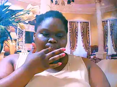 EbonyHotBuns online show from 19, 9, 2025