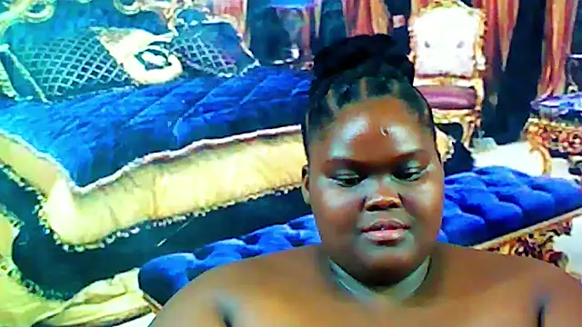 EbonyHotBuns online show from 18, 3, 2025