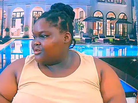 EbonyHotBuns online show from 23, 11, 2025