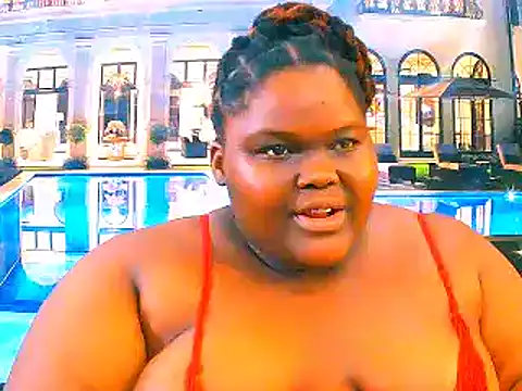 EbonyHotBuns online show from 1, 2, 2026