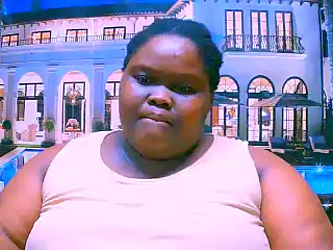 EbonyHotBuns online show from 14, 10, 2025