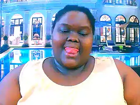 EbonyHotBuns online show from 7, 3, 2026