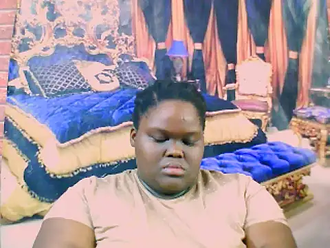 EbonyHotBuns online show from 11, 3, 2025