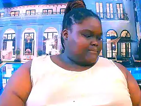 EbonyHotBuns online show from 7, 4, 2026