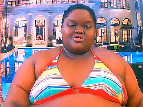 EbonyHotBuns online show from 3, 6, 2026