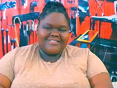 EbonyHotBuns online show from 10, 11, 2025