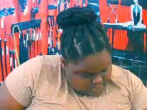 EbonyHotBuns online show from 17, 11, 2025