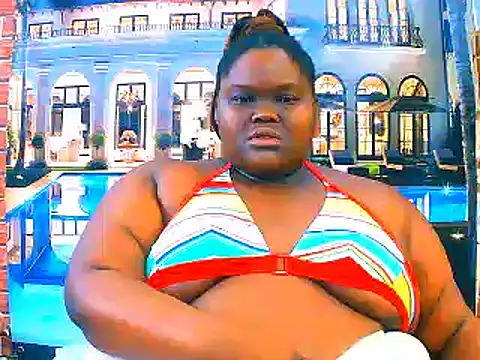 EbonyHotBuns online show from 7, 4, 2026