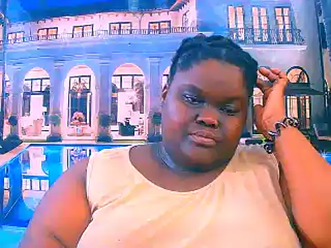 Snapshot of EbonyHotBuns chatting on 30, 6, 2026 EbonyHotBuns online show from 30, 6, 2026