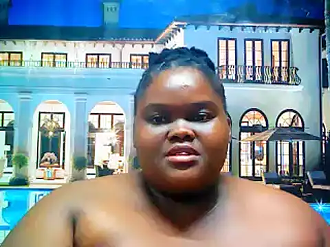 EbonyHotBuns online show from 20, 3, 2025