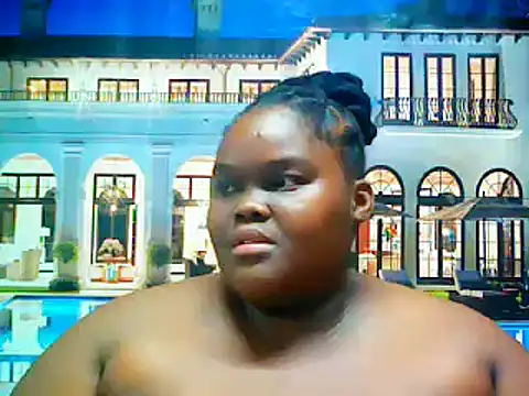 EbonyHotBuns online show from 20, 3, 2025