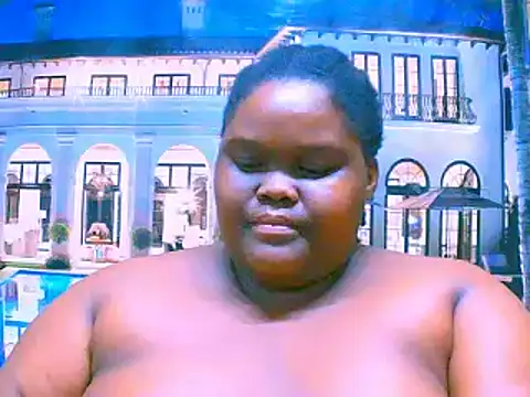 EbonyHotBuns online show from 27, 9, 2025