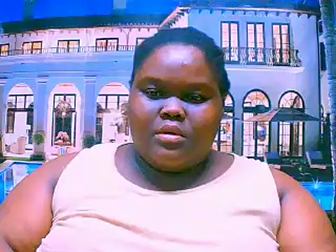 EbonyHotBuns online show from 16, 10, 2025