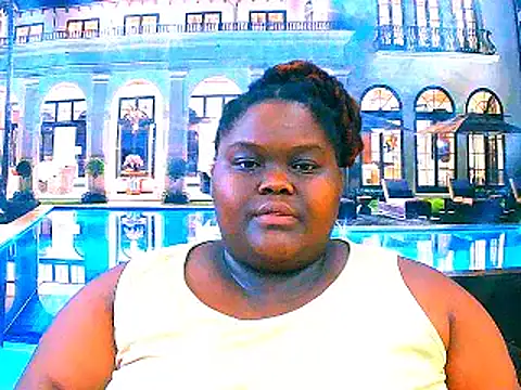 EbonyHotBuns online show from 8, 2, 2026