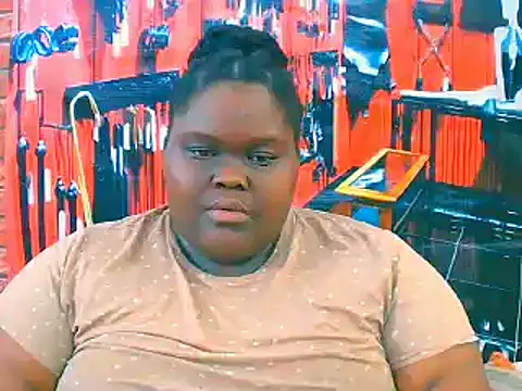 EbonyHotBuns online show from 15, 11, 2025