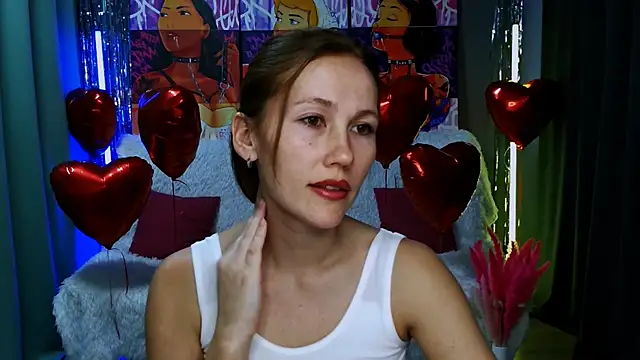 Snapshot of MichelleOrtis chatting on 24, 2, 2025 MichelleOrtis online show from 24, 2, 2025