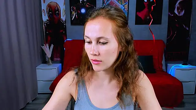 Snapshot of MichelleOrtis chatting on 18, 3, 2025 MichelleOrtis online show from 18, 3, 2025