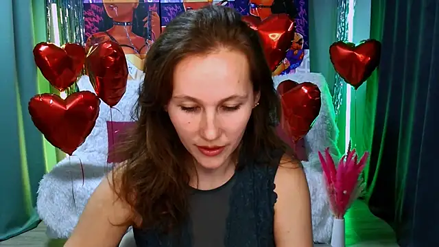 Snapshot of MichelleOrtis chatting on 28, 2, 2025 MichelleOrtis online show from 28, 2, 2025