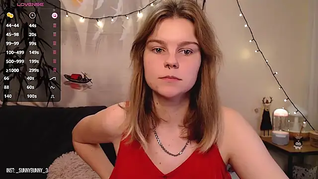 Moona xx online show from 7, 12, 2024