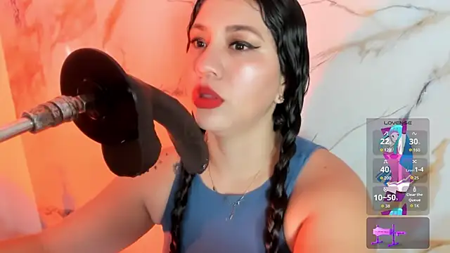 Snapshot of hade_cute chatting on 17, 5, 2026 hade cute online show from 17, 5, 2026