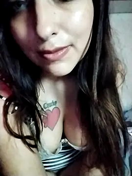 Snapshot of candyrellaJade chatting on 24, 2, 2025 candyrellaJade online show from 24, 2, 2025