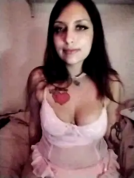 Snapshot of candyrellaJade chatting on 4, 1, 2025 candyrellaJade online show from 4, 1, 2025