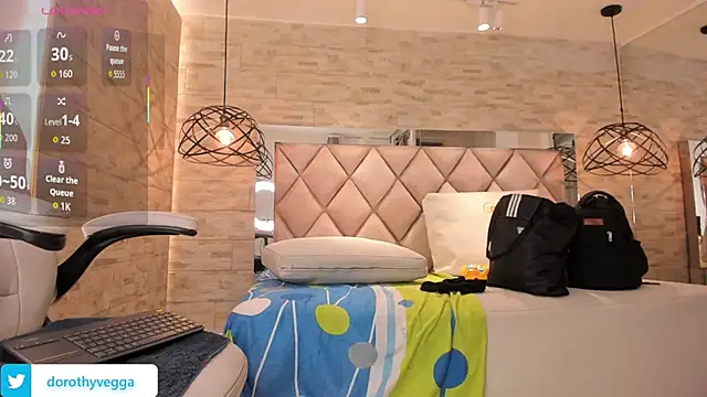 dorothy vegga online show from 23, 10, 2025