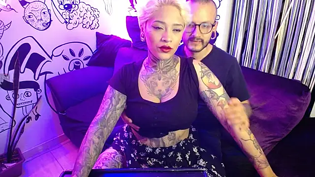 tatouagendecouple online show from 10, 1, 2025