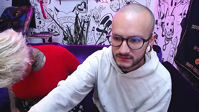 tatouagendecouple online show from 1, 2, 2025