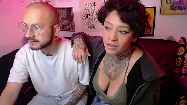 tatouagendecouple online show from 4, 11, 2025