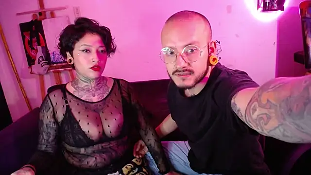 tatouagendecouple online show from 7, 11, 2025