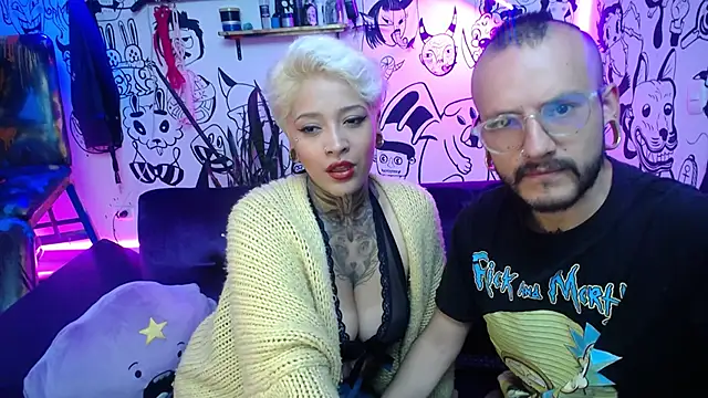 tatouagendecouple online show from 21, 12, 2024