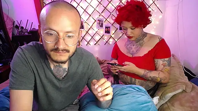 tatouagendecouple online show from 5, 12, 2025