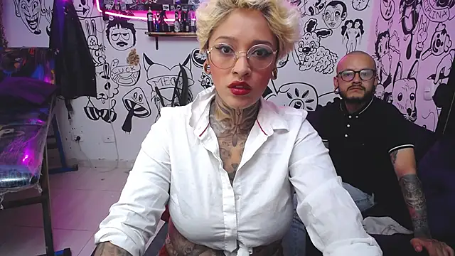 tatouagendecouple online show from 7, 2, 2025