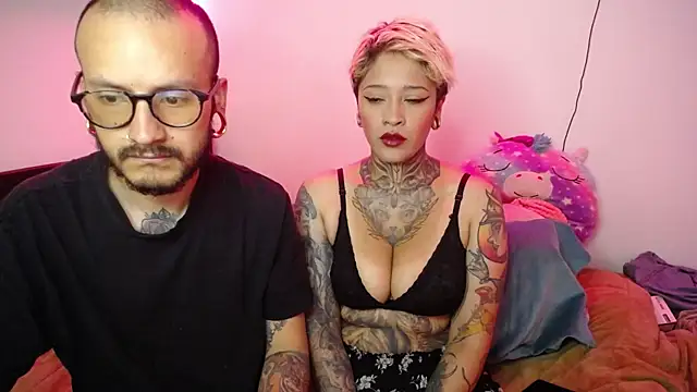 tatouagendecouple online show from 1, 3, 2025