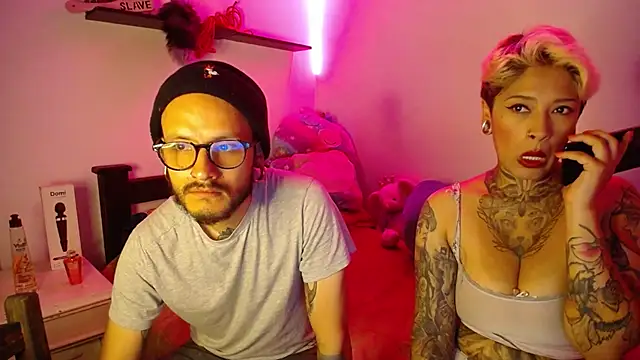 tatouagendecouple online show from 28, 2, 2025