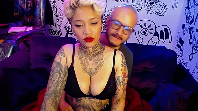 tatouagendecouple online show from 13, 2, 2025