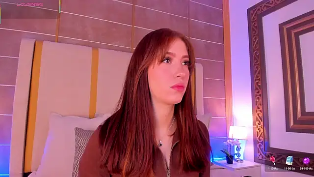 AbigailCarter online show from 3, 12, 2025