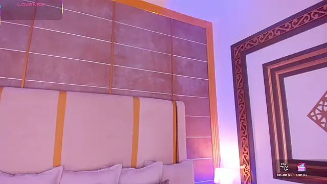 AbigailCarter online show from 1, 12, 2025