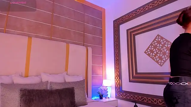 AbigailCarter online show from 3, 12, 2025