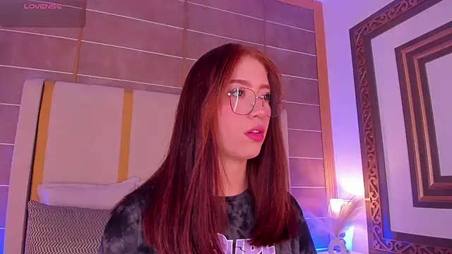 AbigailCarter online show from 1, 2, 2026