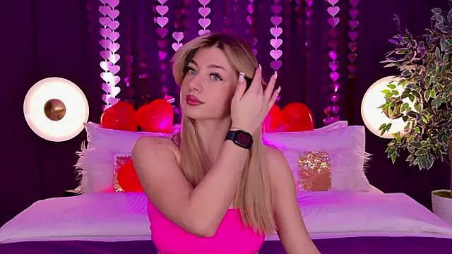 HelenaMorgan online show from 13, 2, 2026