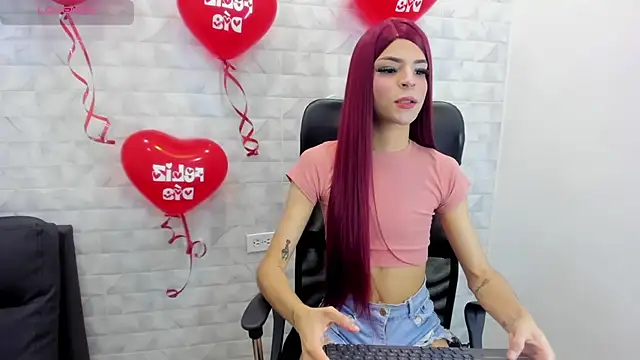 Realbadbxtch online show from 14, 2, 2025