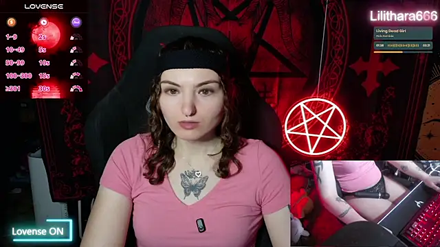 BrandiWRLD 999 online show from 16, 11, 2025