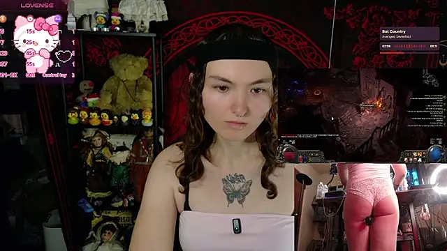 BrandiWRLD 999 online show from 13, 1, 2026