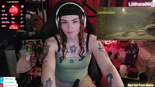 Snapshot of BrandiWRLD_999 chatting on 18, 6, 2026 BrandiWRLD 999 online show from 18, 6, 2026